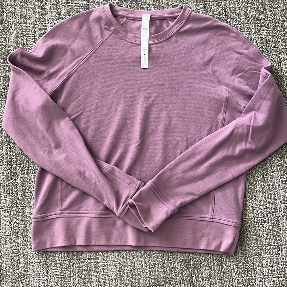 Lululemon Crew Neck